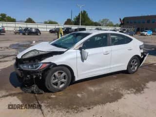 2018 Hyundai Elantra Eco z VIN 5NPD94LA5JH333141, wystawiony jako Copart lot #56648725 z przebiegiem 140 964 mil mil oraz Szkoda całkowita • Salvage title. Historia ofert i sprzedaży dostępna na DreamBid. Obrazek 1.