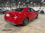 ✅ 2018 Mercedes-Benz CLA 250 • VIN: WDDSJ4EBXJN677610 • Lot: 93971635. Listed on Copart with 146,249 mi. Free auction sales archive from the USA and detailed vehicle history report at DreamBid. Image 4.