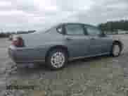 2004 Chevrolet Impala с VIN 2G1WF52E949283324, выставлен на аукционе Copart как лот 71165534 с пробегом 188 007 миль миль и Списание • Salvage title. История ставок и продаж доступна на DreamBid. Изображение 3.