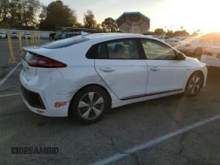 ✅ 2018 Hyundai Ioniq • VIN: KMHC65LD6JU087402 • Lot: 86640314. Wystawiony na Copart z przebiegiem 120 240 mil. Bezpłatny archiwum sprzedaży aukcyjnych z USA i szczegółowy raport historii pojazdu na DreamBid. Zdjęcie 3.