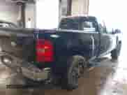 2013 Chevrolet Silverado 1500 LT with VIN 1GCRCSEA9DZ355598, listed as a IAAI auction lot 41297558 with 121,577 mi miles and . Bid and sale history available at DreamBid. Image 4.