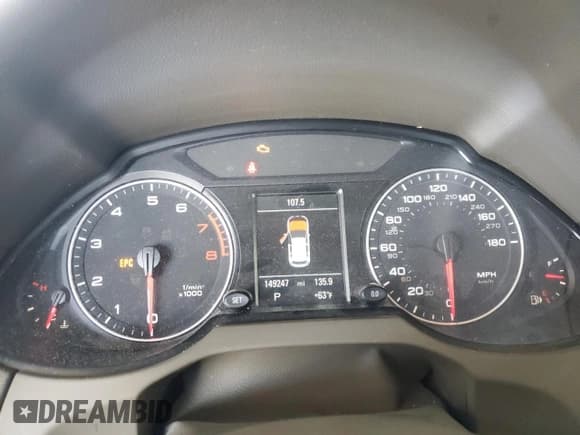 ✅ 2011 Audi Q5 Premium Plus • VIN: WA1DKAFP1BA052119 • Lot: 61300995. Listed on Copart with 149,247 mi. Free auction sales archive from the USA and detailed vehicle history report at DreamBid. Image 9.