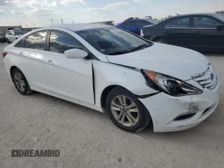 ✅ 2011 Hyundai Sonata GLS • VIN: 5NPEB4ACXBH064469 • Lot: 73317734. Listed on Copart with 182,093 mi. Free auction sales archive from the USA and detailed vehicle history report at DreamBid. Image 4.