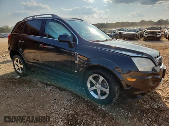 ✅ 2013 Chevrolet Captiva Sport LT • VIN: 3GNAL3EK9DS590518 • Lot: 80625665. Listed on Copart with 217,679 mi. Free auction sales archive from the USA and detailed vehicle history report at DreamBid. Image 4.