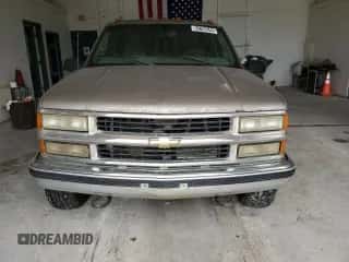 2000 Chevrolet Silverado 3500 с VIN 1GCHK33J2YF423075, выставлен на аукционе Copart как лот 64755545 с пробегом 128 398 миль миль и Чистый • Clean title. История ставок и продаж доступна на DreamBid. Изображение 5.