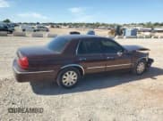 ✅ 2003 Mercury Grand Marquis LS Premium • VIN: 2MEFM75W33X626005 • Lot: 89677735. Listed on Copart with 90,623 mi. Free auction sales archive from the USA and detailed vehicle history report at DreamBid. Image 3.