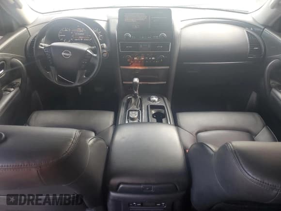 ✅ 2021 Nissan Armada SV • VIN: JN8AY2AD8M9661307 • Lot: 72077645. Listed on Copart with 116,969 mi. Free auction sales archive from the USA and detailed vehicle history report at DreamBid. Image 8.