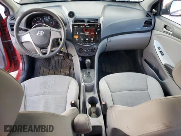 ✅ 2015 Hyundai Accent GLS • VIN: KMHCT4AE0FU898067 • Lot: 84069975. Wystawiony na Copart z przebiegiem 183 202 mil. Bezpłatny archiwum sprzedaży aukcyjnych z USA i szczegółowy raport historii pojazdu na DreamBid. Zdjęcie 8.