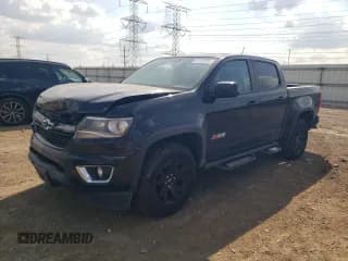 ✅ 2016 Chevrolet Colorado 4WD Z71 • VIN: 1GCGTDE33G1272482 • Лот: 67167024. Опубликован ранее на Copart с пробегом 173 658 миль. Бесплатный доступ к архиву аукционных продаж из США и подробный отчёт об истории автомобиля на DreamBid. Изображение 1.