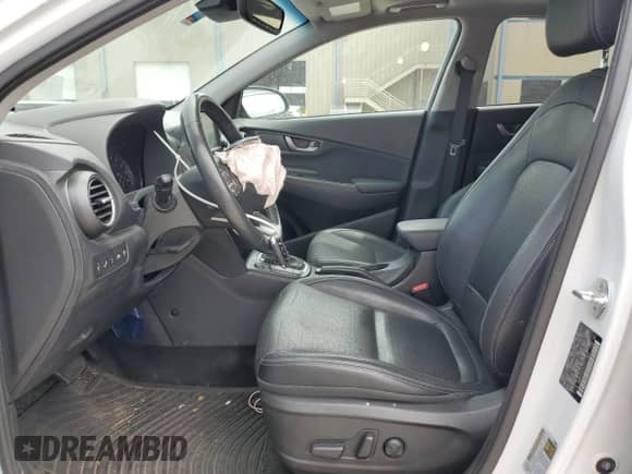 ✅ 2018 Hyundai Kona Ultimate • VIN: KM8K53A55JU071660 • Lot: 63356423. Wystawiony na Copart z przebiegiem 30 853 mil mil. Skorzystaj z bezpłatnego archiwum sprzedaży aukcyjnych z USA i zobacz szczegółowy raport historii pojazdu na DreamBid. Zdjęcie 7.