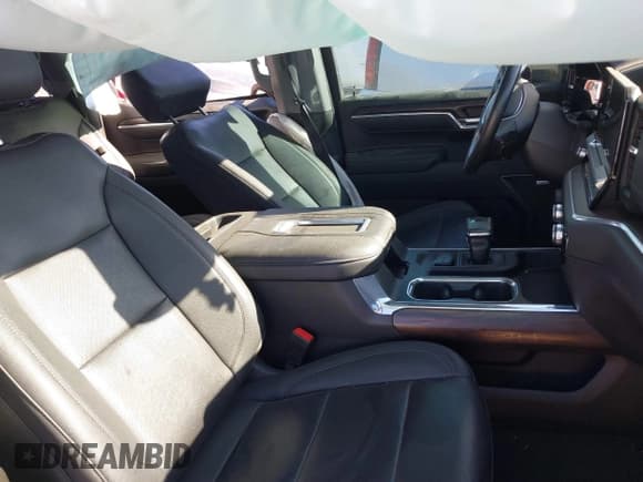 ✅ 2022 GMC Sierra 1500 SLT • VIN: 3GTUUDED3NG614679 • Lot: 41820016. Listed on IAAI with 66,232 mi. Free auction sales archive from the USA and detailed vehicle history report at DreamBid. Image 5.