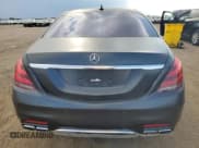 ✅ 2019 Mercedes-Benz S 63 AMG • VIN: WDDUG8JB8KA418823 • Lot: 70863665. Listed on Copart with 32,288 mi. Free auction sales archive from the USA and detailed vehicle history report at DreamBid. Image 6.