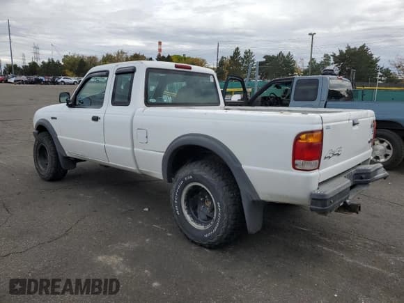 ✅ 1999 Ford Ranger XL • VIN: 1FTZR15V0XPA61471 • Лот: 86321935. Опубликован ранее на Copart с пробегом 150 341 миль. Бесплатный доступ к архиву аукционных продаж из США и подробный отчёт об истории автомобиля на DreamBid. Изображение 2.