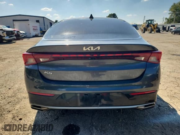✅ 2022 Kia K5 LXS • VIN: 5XXG14J27NG148011 • Лот: 84640485. Опубликован ранее на Copart с пробегом 57 817 миль. Бесплатный доступ к архиву аукционных продаж из США и подробный отчёт об истории автомобиля на DreamBid. Изображение 6.