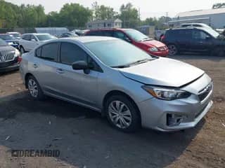 2019 Subaru Impreza z VIN 4S3GKAA69K3626052, wystawiony jako IAAI lot #42884955 z przebiegiem 59 410 mil mil oraz . Historia ofert i sprzedaży dostępna na DreamBid. Obrazek 1.