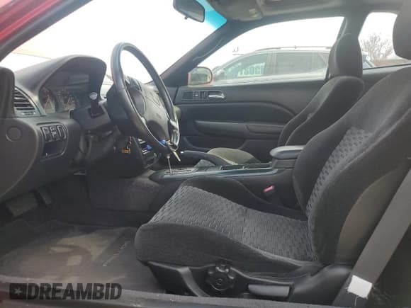 ✅ 1998 Honda Prelude • VIN: JHMBB6241WC008281 • Lot: 54731755. Listed on Copart with 151,697 mi. Free auction sales archive from the USA and detailed vehicle history report at DreamBid. Image 7.