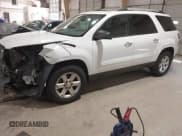 ✅ 2016 GMC Acadia SLE • VIN: 1GKKRPKD2GJ179156 • Lot: 42682281. Wystawiony na IAAI z przebiegiem 130 433 mil. Bezpłatny archiwum sprzedaży aukcyjnych z USA i szczegółowy raport historii pojazdu na DreamBid. Zdjęcie 2.
