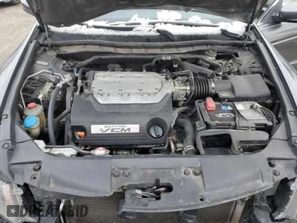 ✅ 2009 Honda Accord EX-L • VIN: 1HGCP36879A040172 • Лот: 92211905. Опубликован ранее на Copart с пробегом 185 645 миль. Бесплатный доступ к архиву аукционных продаж из США и подробный отчёт об истории автомобиля на DreamBid. Изображение 11.