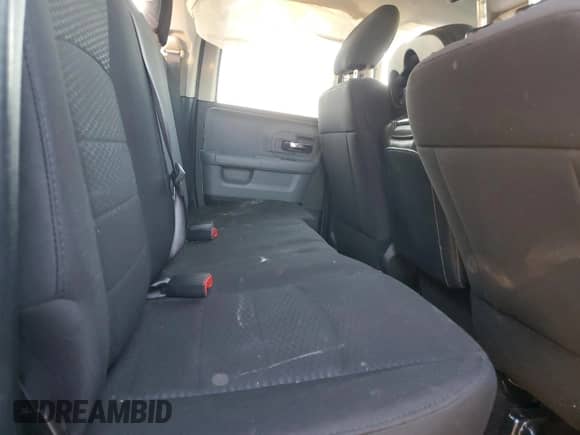 2019 Ram 1500 Warlock с VIN 1C6RR6GT8KS716644, выставлен на аукционе Copart как лот 86686064 с пробегом 124 669 миль миль и Списание • Salvage title. История ставок и продаж доступна на DreamBid. Изображение 10.