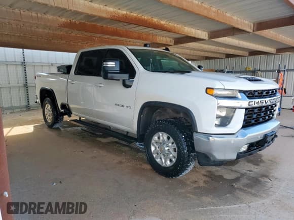 ✅ 2023 Chevrolet Silverado 2500HD LT • VIN: 1GC4YNE73PF123425 • Лот: 93657875. Опубликован ранее на Copart с пробегом 47 393 миль. Бесплатный доступ к архиву аукционных продаж из США и подробный отчёт об истории автомобиля на DreamBid. Изображение 4.