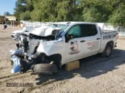 ✅ 2024 Chevrolet Silverado 1500 Work Truck • VIN: 1GCPDAEKXRZ224629 • Лот: 84412065. Опубликован ранее на Copart с пробегом Не указан. Бесплатный доступ к архиву аукционных продаж из США и подробный отчёт об истории автомобиля на DreamBid. Изображение 1.