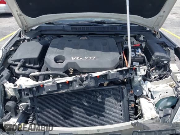 ✅ 2014 Cadillac XTS Luxury • VIN: 2G61M5S33E9326484 • Lot: 43119276. Listed on IAAI with 99,833 mi. Free auction sales archive from the USA and detailed vehicle history report at DreamBid. Image 10.