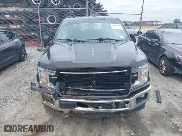 ✅ 2018 Ford F-150 XL • VIN: 1FTEW1EB1JFB32316 • Lot: 43169678. Wystawiony na IAAI z przebiegiem 118 677 mil. Bezpłatny archiwum sprzedaży aukcyjnych z USA i szczegółowy raport historii pojazdu na DreamBid. Zdjęcie 12.