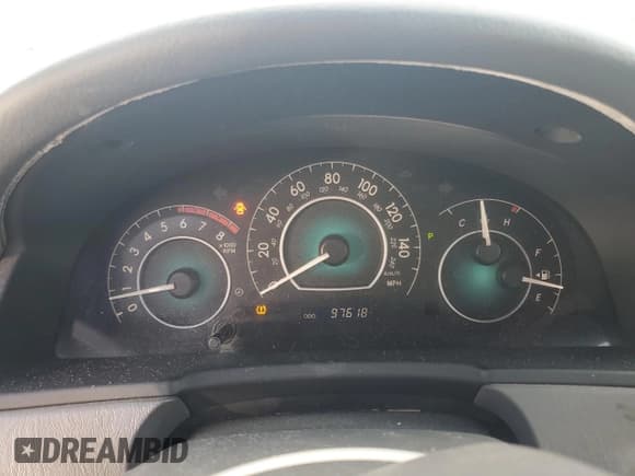 ✅ 2008 Toyota Solara SE • VIN: 4T1FA38P58U156075 • Lot: 91476525. Listed on Copart with 97,618 mi. Free auction sales archive from the USA and detailed vehicle history report at DreamBid. Image 9.