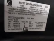 ✅ 2005 Saturn VUE • VIN: 5GZCZ634X5S812114 • Lot: 41300095. Wystawiony na IAAI z przebiegiem 280 854 mil. Bezpłatny archiwum sprzedaży aukcyjnych z USA i szczegółowy raport historii pojazdu na DreamBid. Zdjęcie 9.