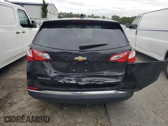 ✅ 2020 Chevrolet Equinox LT • VIN: 3GNAXKEV2LL213577 • Лот: 85749705. Опубликован ранее на Copart с пробегом 99 064 миль. Бесплатный доступ к архиву аукционных продаж из США и подробный отчёт об истории автомобиля на DreamBid. Изображение 6.