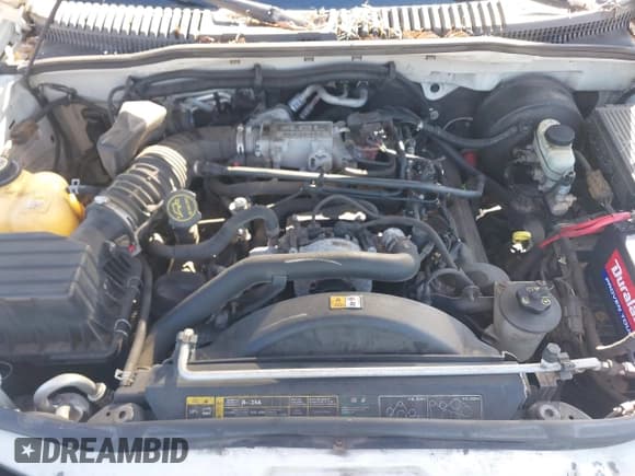 ✅ 2004 Ford Explorer • VIN: 1FMZU85W94ZB15992 • Lot: 41658686. Wystawiony na IAAI z przebiegiem 168 147 mil. Bezpłatny archiwum sprzedaży aukcyjnych z USA i szczegółowy raport historii pojazdu na DreamBid. Zdjęcie 10.