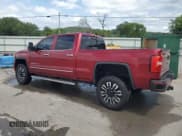 ✅ 2018 GMC Sierra 2500HD Denali • VIN: 1GT12UEY1JF134535 • Lot: 68943765. Listed on Copart with 177,008 mi. Free auction sales archive from the USA and detailed vehicle history report at DreamBid. Image 2.