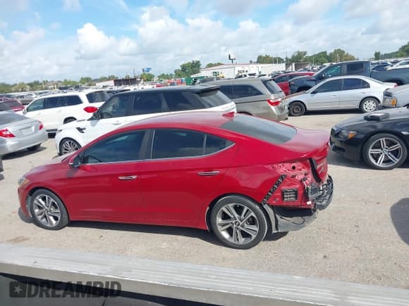 ✅ 2017 Hyundai Elantra SE • VIN: KMHD84LF4HU061160 • Lot: 43280786. Wystawiony na IAAI z przebiegiem 52 240 mil. Bezpłatny archiwum sprzedaży aukcyjnych z USA i szczegółowy raport historii pojazdu na DreamBid. Zdjęcie 15.