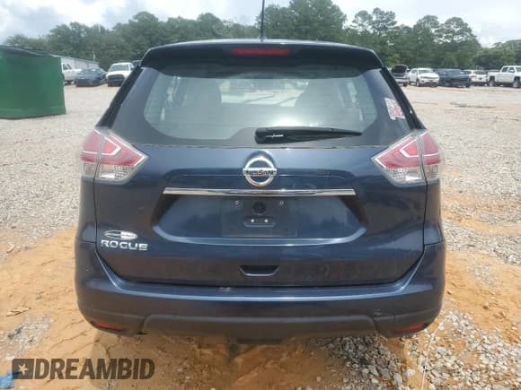 ✅ 2016 Nissan Rogue S • VIN: 5N1AT2MT4GC858409 • Lot: 60806695. Wystawiony na Copart z przebiegiem 277 646 mil. Bezpłatny archiwum sprzedaży aukcyjnych z USA i szczegółowy raport historii pojazdu na DreamBid. Zdjęcie 6.