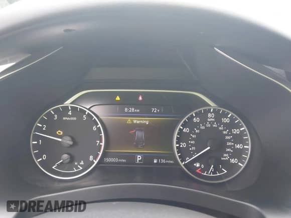 2015 Nissan Murano Platinum with VIN 5N1AZ2MH2FN227588, listed as a IAAI auction lot 42622671 with 150,003 mi miles and . Bid and sale history available at DreamBid. Image 7.