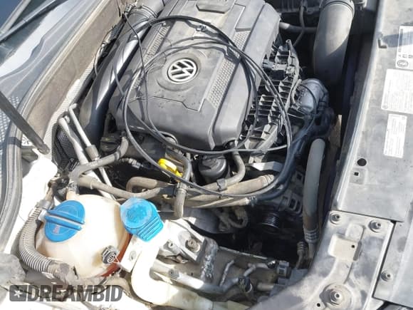 ✅ 2014 Volkswagen Passat Wolfsburg Edition • VIN: 1VWAT7A30EC097331 • Lot: 41762061. Wystawiony na IAAI z przebiegiem 173 351 mil. Bezpłatny archiwum sprzedaży aukcyjnych z USA i szczegółowy raport historii pojazdu na DreamBid. Zdjęcie 6.