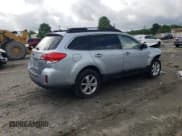 ✅ 2013 Subaru Outback Limited • VIN: 4S4BRDKC3D2279947 • Lot: 56394975. Listed on Copart with 252,632 mi. Free auction sales archive from the USA and detailed vehicle history report at DreamBid. Image 3.