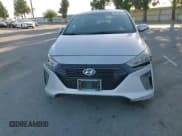 ✅ 2017 Hyundai Ioniq Blue • VIN: KMHC65LC1HU022409 • Lot: 82265615. Listed on Copart with 83,392 mi. Free auction sales archive from the USA and detailed vehicle history report at DreamBid. Image 13.