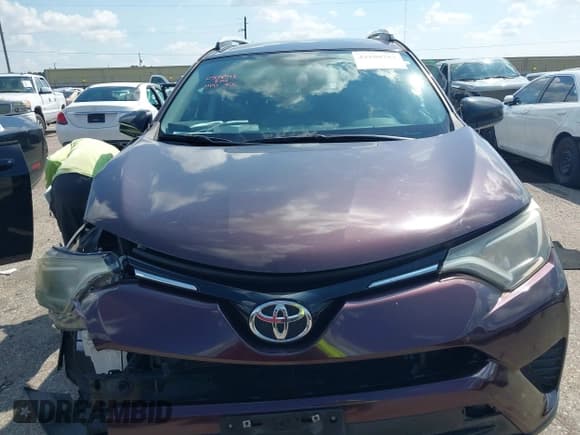 ✅ 2016 Toyota RAV4 LE • VIN: 2T3ZFREV2GW246164 • Лот: 43100782. Опубликован ранее на IAAI с пробегом 97 632 миль. Бесплатный доступ к архиву аукционных продаж из США и подробный отчёт об истории автомобиля на DreamBid. Изображение 12.