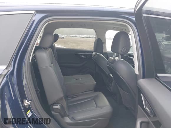 ✅ 2021 Audi Q7 Premium Plus • VIN: WA1LXAF77MD017728 • Лот: 42974247. Опубликован ранее на IAAI с пробегом 49 023 миль. Бесплатный доступ к архиву аукционных продаж из США и подробный отчёт об истории автомобиля на DreamBid. Изображение 8.