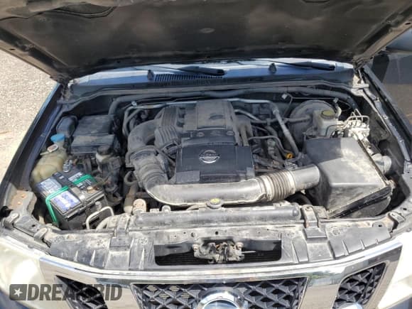 ✅ 2011 Nissan Frontier SV • VIN: 1N6AD0CW3BC440303 • Lot: 65967365. Listed on Copart with 192,451 mi. Free auction sales archive from the USA and detailed vehicle history report at DreamBid. Image 11.