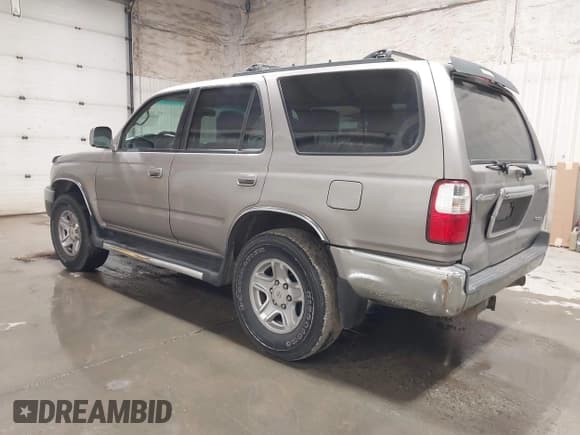 ✅ 2002 Toyota 4Runner SR5 • VIN: JT3HN86R820385128 • Lot: 43442532. Listed on IAAI with 148,259 mi. Free auction sales archive from the USA and detailed vehicle history report at DreamBid. Image 3.