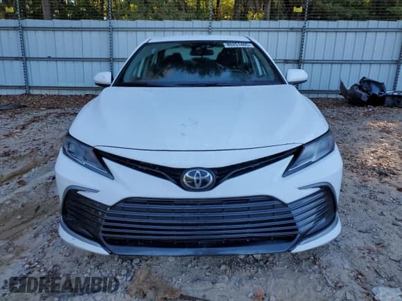 ✅ 2024 Toyota Camry LE • VIN: 4T1C11AK9RU864546 • Лот: 86251405. Опубликован ранее на Copart с пробегом 35 828 миль. Бесплатный доступ к архиву аукционных продаж из США и подробный отчёт об истории автомобиля на DreamBid. Изображение 5.