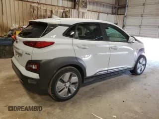 ✅ 2020 Hyundai Kona Ultimate • VIN: KM8K53AG0LU062739 • Лот: 51485434. Опубликован ранее на Copart с пробегом 20 932 миль. Бесплатный доступ к архиву аукционных продаж из США и подробный отчёт об истории автомобиля на DreamBid. Изображение 3.