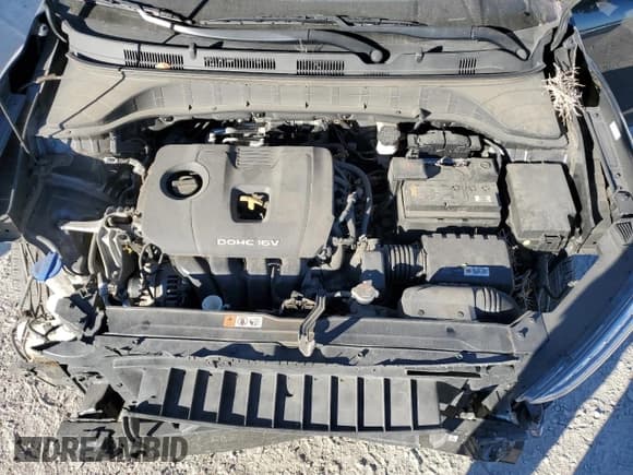 ✅ 2020 Hyundai Kona SEL • VIN: KM8K22AA4LU414008 • Лот: 79794273. Опубликован ранее на Copart с пробегом 34 194 миль. Бесплатный доступ к архиву аукционных продаж из США и подробный отчёт об истории автомобиля на DreamBid. Изображение 11.