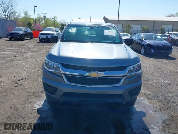 ✅ 2019 Chevrolet Colorado 2WD Work Truck • VIN: 1GCHSBEA6K1123485 • Lot: 41995652. Wystawiony na IAAI z przebiegiem 54 947 mil. Bezpłatny archiwum sprzedaży aukcyjnych z USA i szczegółowy raport historii pojazdu na DreamBid. Zdjęcie 12.