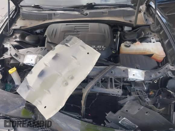 2023 Dodge Charger GT с VIN 2C3CDXHG3PH594847, выставлен на аукционе IAAI как лот 43441003 с пробегом 58 840 миль миль и . История ставок и продаж доступна на DreamBid. Изображение 10.