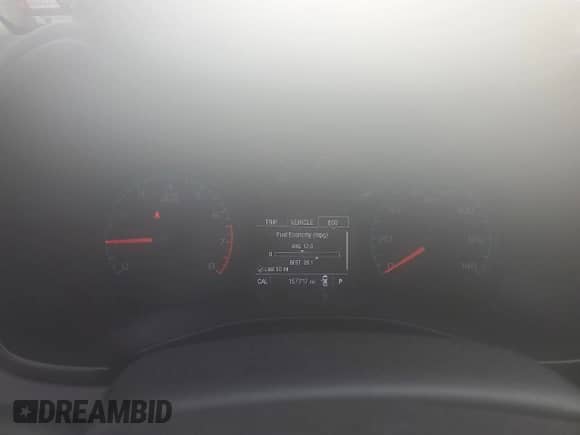 2015 Chevrolet Colorado 4WD LT with VIN 1GCHTBE39F1197567, listed as a Copart auction lot 89695965 with 157,717 mi miles and Salvage title. Bid and sale history available at DreamBid. Image 9.