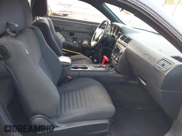 ✅ 2013 Dodge Challenger SXT • VIN: 2C3CDYAG0DH665966 • Lot: 43543054. Listed on IAAI with 128,859 mi. Free auction sales archive from the USA and detailed vehicle history report at DreamBid. Image 5.