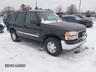 ✅ 2004 GMC Yukon SLE • VIN: 1GKEK13V94J327465 • Lot: 41560569. Wystawiony na IAAI z przebiegiem 138 095 mil. Bezpłatny archiwum sprzedaży aukcyjnych z USA i szczegółowy raport historii pojazdu na DreamBid. Zdjęcie 1.